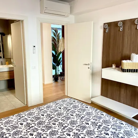 Apartment Locatelli - Patio Living 