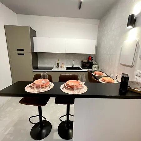 Apartamento Locatelli - Patio Living 