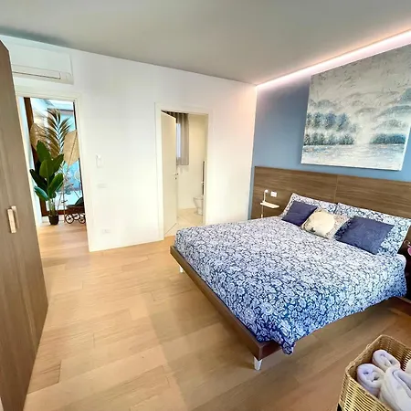 Apartamento Locatelli - Patio Living 