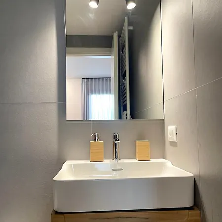 Apartamento Locatelli - Patio Living 
