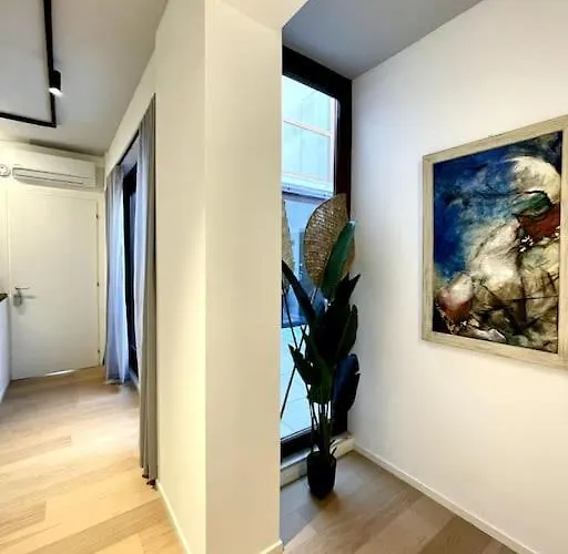 Apartment Locatelli - Patio Living 