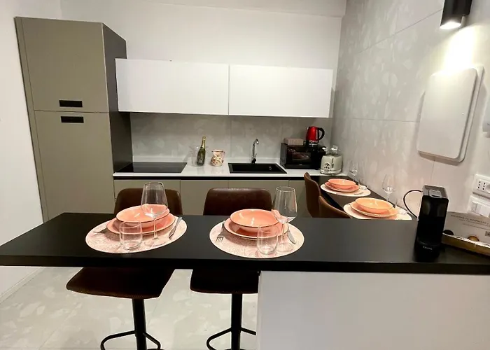 Apartment Locatelli - Patio Living 