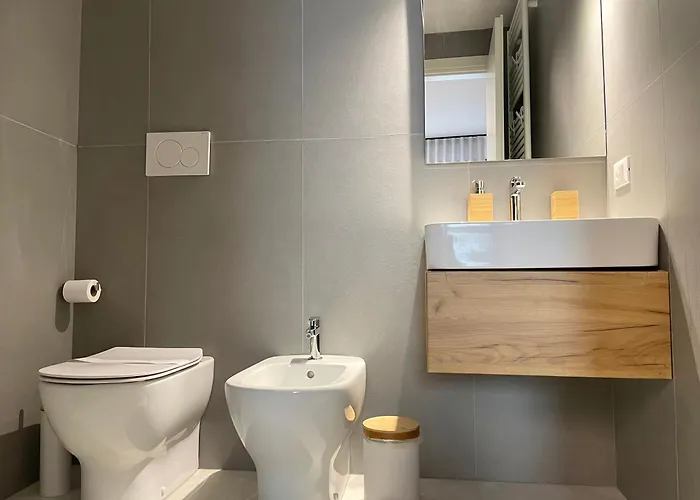 Apartment Locatelli - Patio Living 