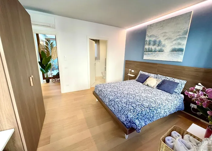 Apartment Locatelli - Patio Living 