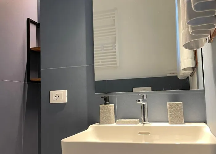 Apartment Locatelli - Patio Living 