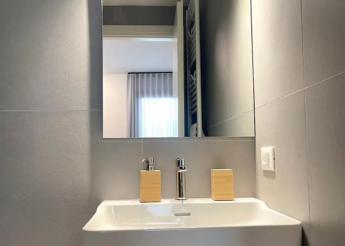 Apartment Locatelli - Patio Living 