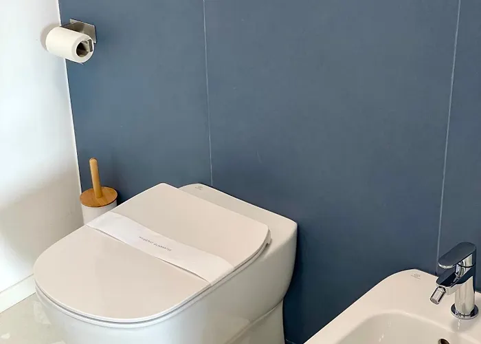 Apartment Locatelli - Patio Living 