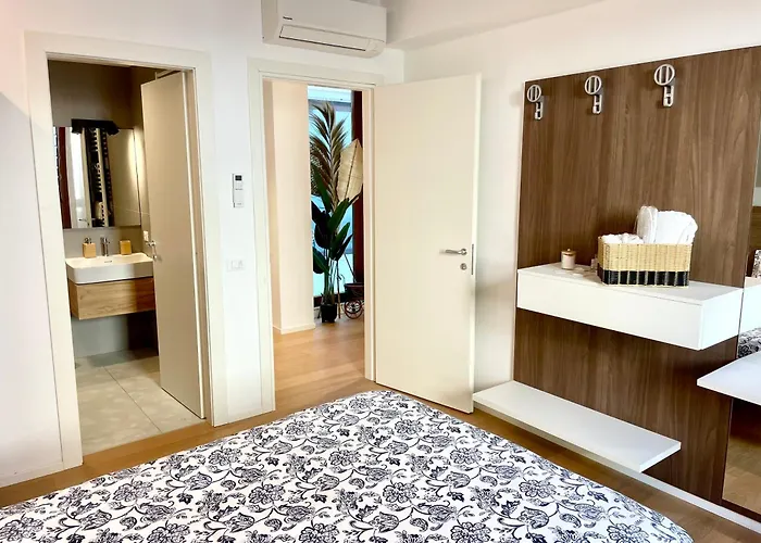 Apartment Locatelli - Patio Living 